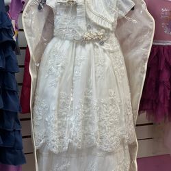 Baptism Dress