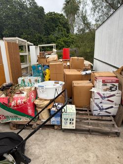 Moving sale today 6/20 412 Taylor streer