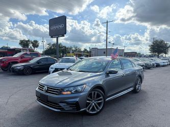 2016 Volkswagen Passat