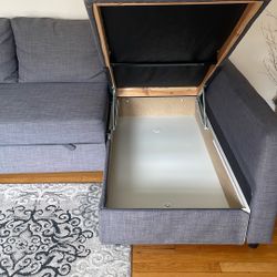 Double Sofa Bed