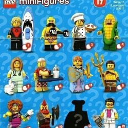 Lego CMF Series 17