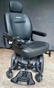 Pride Jazzy EVO 613 power wheelchair