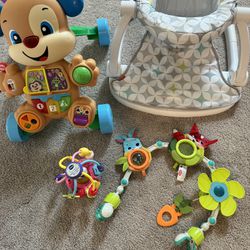 Infant Toys 