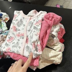 Baby Girl 3-6 Months