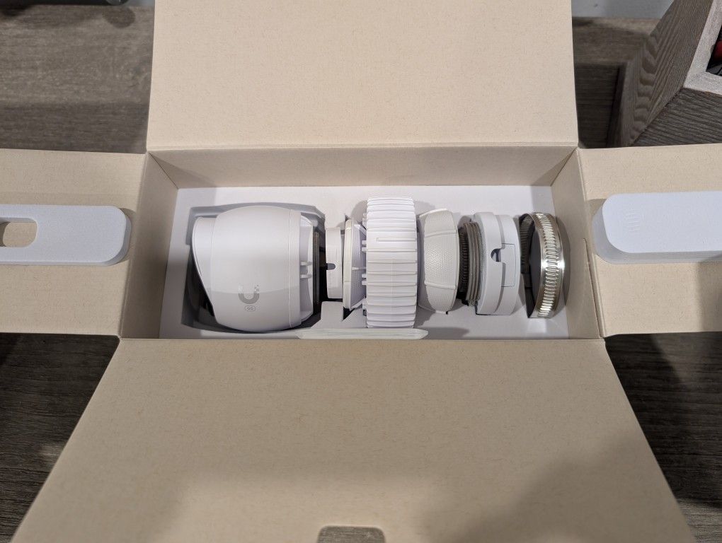 Ubiquiti UniFi Protect Cameras