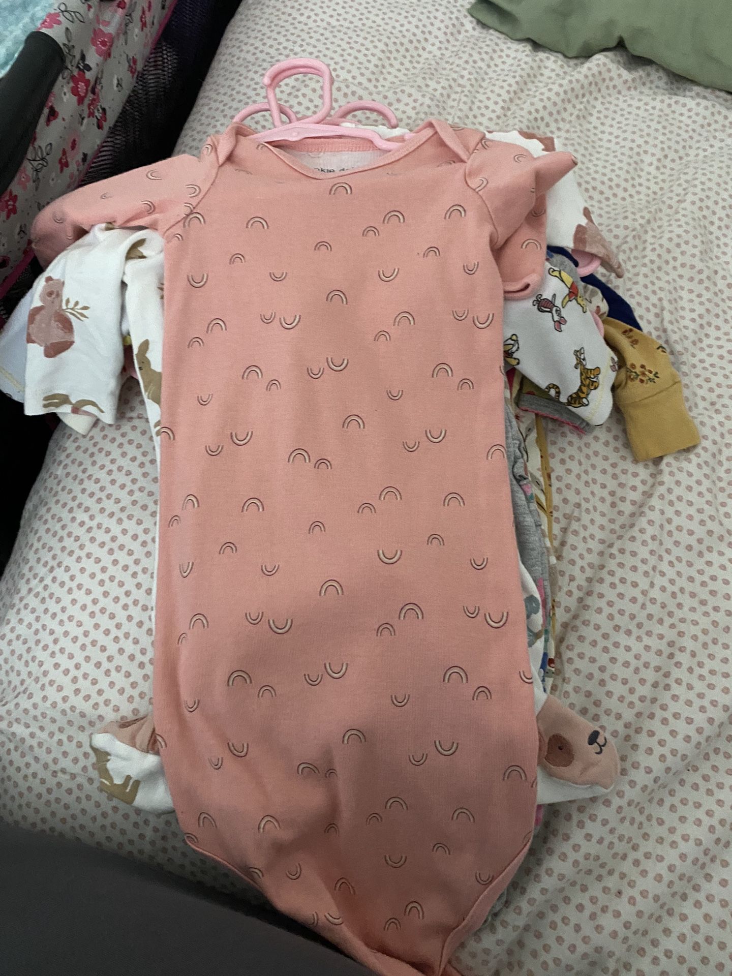 Baby Girl Clothes