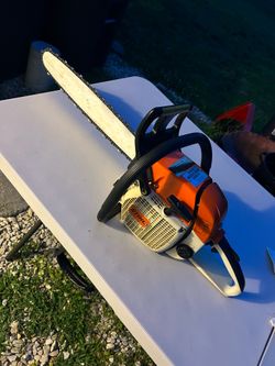 Chainsaw