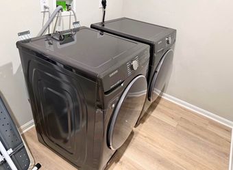 Samsung Washer & Dryer
