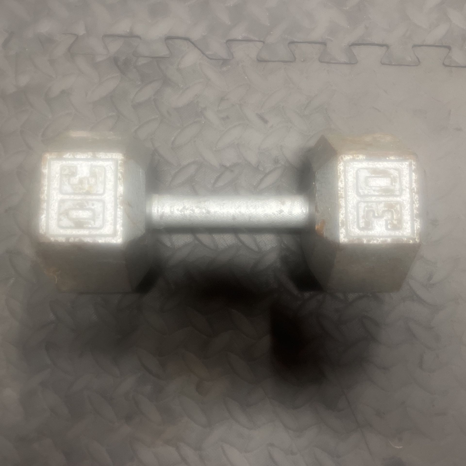 30 lb Dumbell