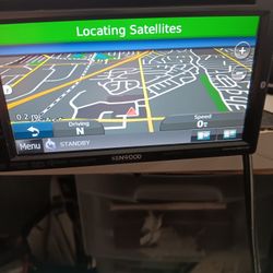 Vendo Estereo Kenwood 