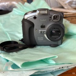 Kodak Camera DC290 Zoom