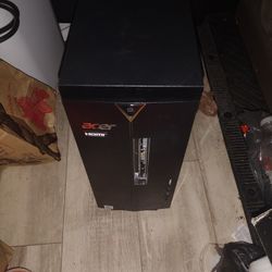 Acer Aspire Desktop Computer