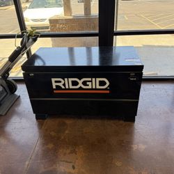 Ridgid Tool Box
