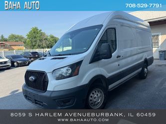 2022 Ford Transit Cargo Van