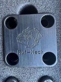 Knight Bike Co Stem-Ruf Neck Gen 1