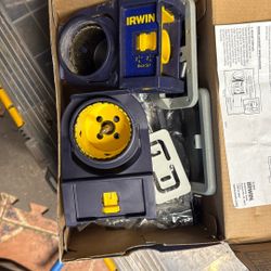 2 Irwin Door Lock Installation Kits