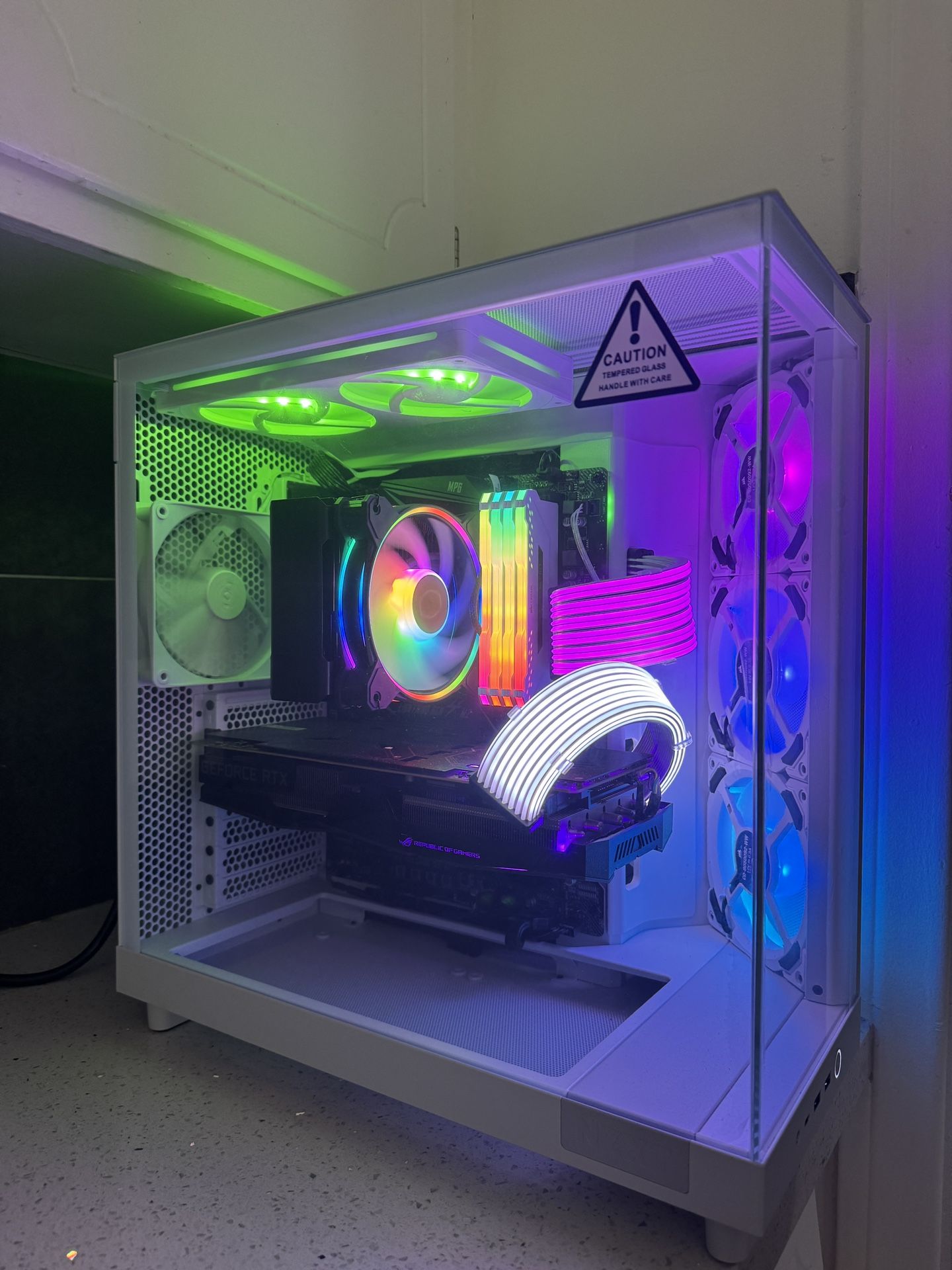 Pc build