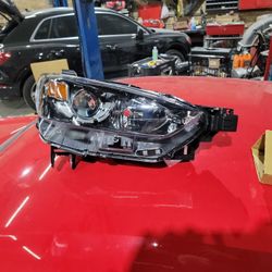 2016 -2021 Mazda Cx3 Right Side Headlight