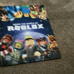 Roblox Book