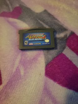 Megaman Bluemoon 4