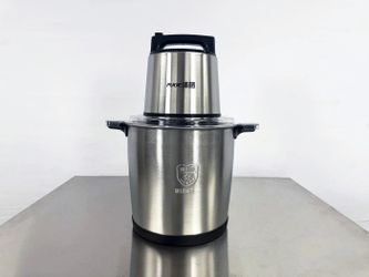 18L Electric Food Chopper Processor Meat Grinder Mixer 220v CT18