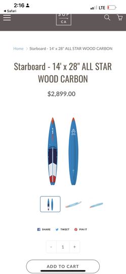 ALL Star Paddle Board