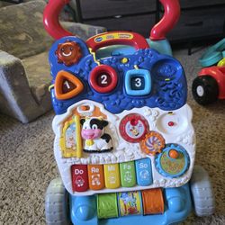 Vtech Sit To Stand