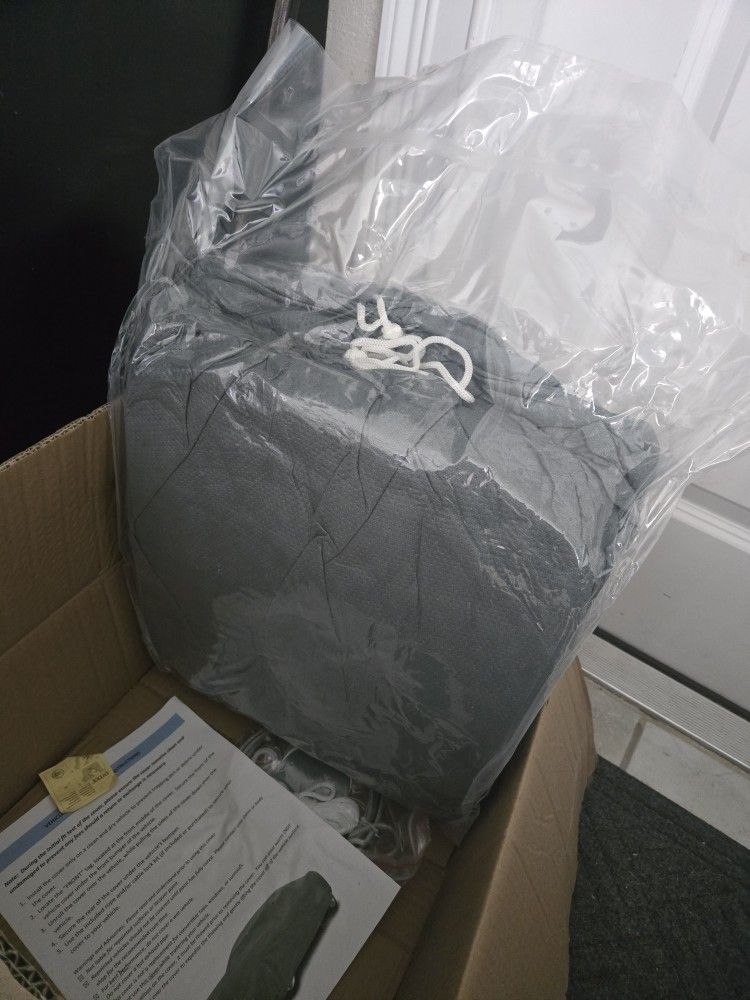 Brand New 2 Door Jeep Cover