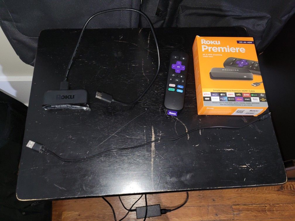 roku streaming stick