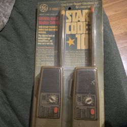 Band Walkie Talkies