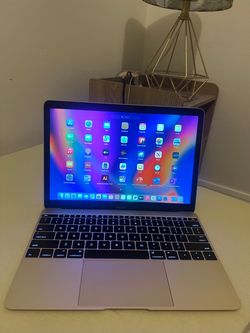 MacBook with charger great condition