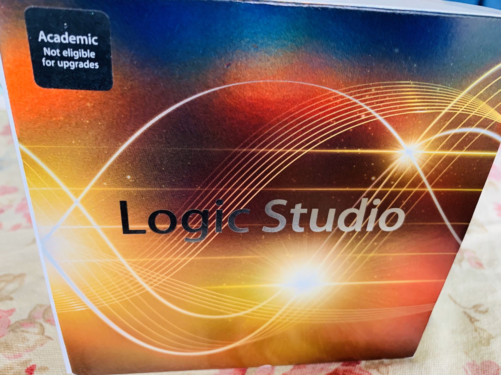 Logic Studio v2.0 academic
