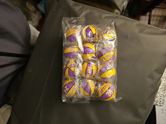 Basketball Keychain Pack