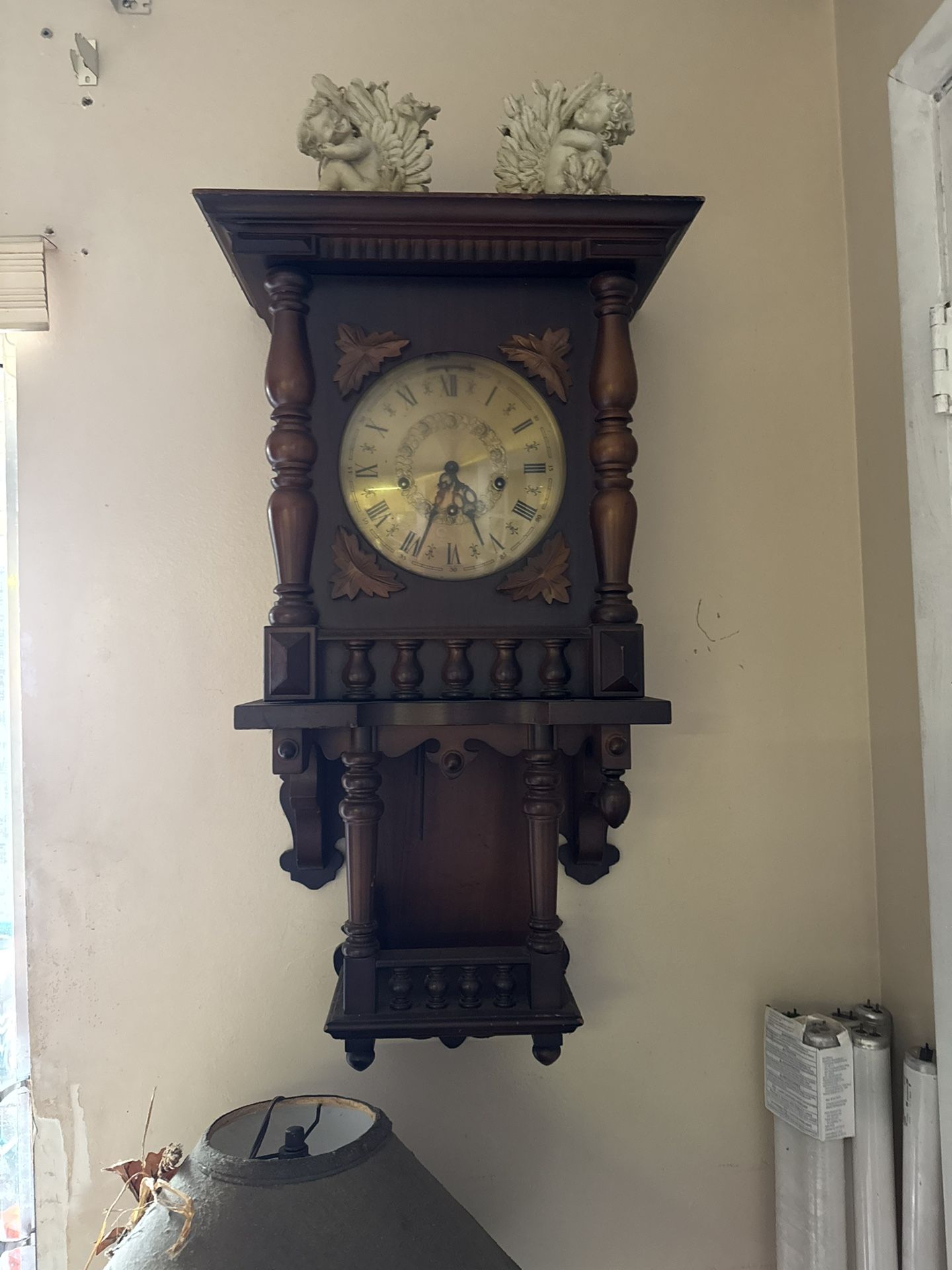 Antique Cucú Clock