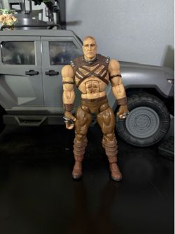 Toybiz Marvel Legends Juggernaut