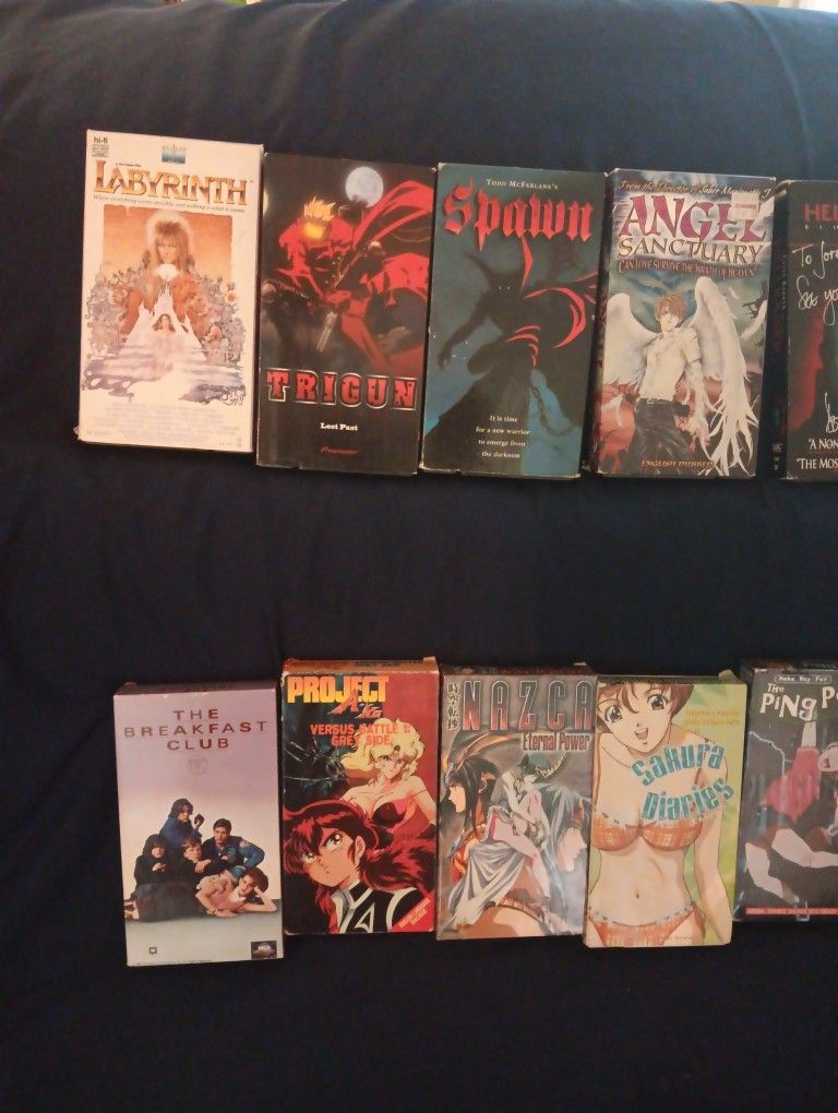 NOSTALGIA 📼 S