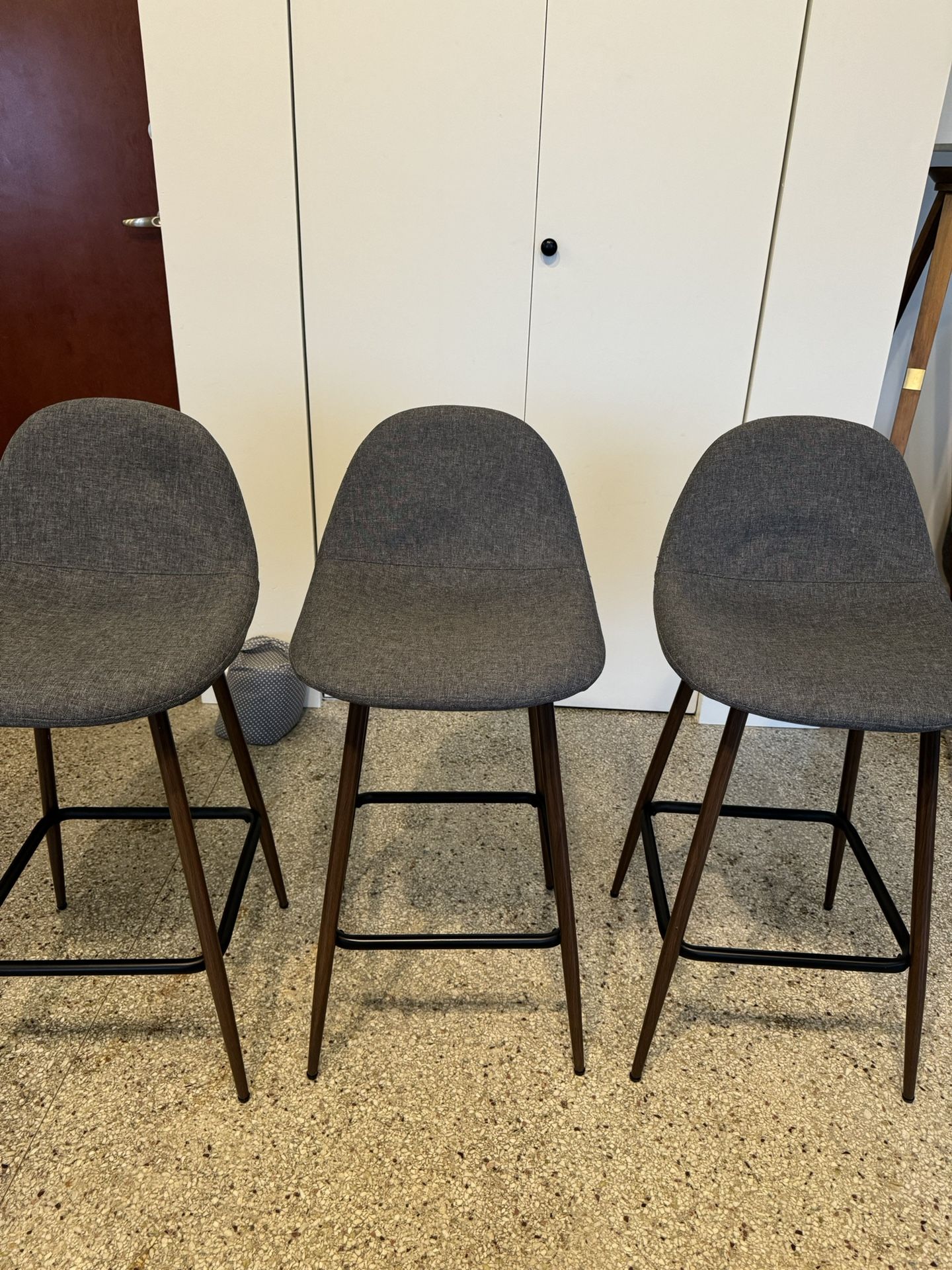 Stools Target Copley Counter Height Barstool Set Of 3 for Sale in Tacoma WA OfferUp
