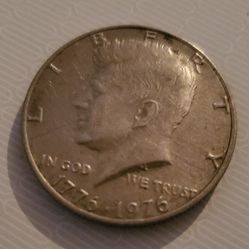 Half Dollar