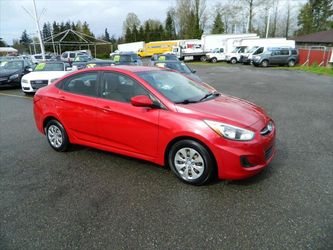 2015 Hyundai Accent