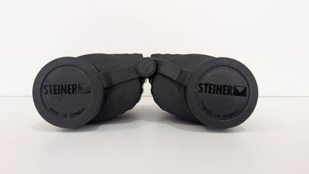 Steiner Police 10x50 Binoculars – Made in Germany – Very Good Condition