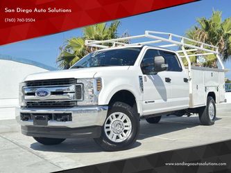 2019 Ford F-350 Chassis