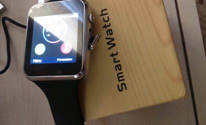 Smart watches