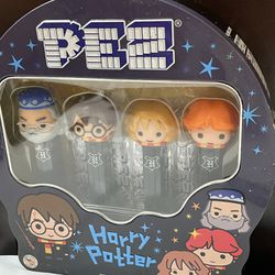 Harry Potter Pez Never Open Say On Shelf