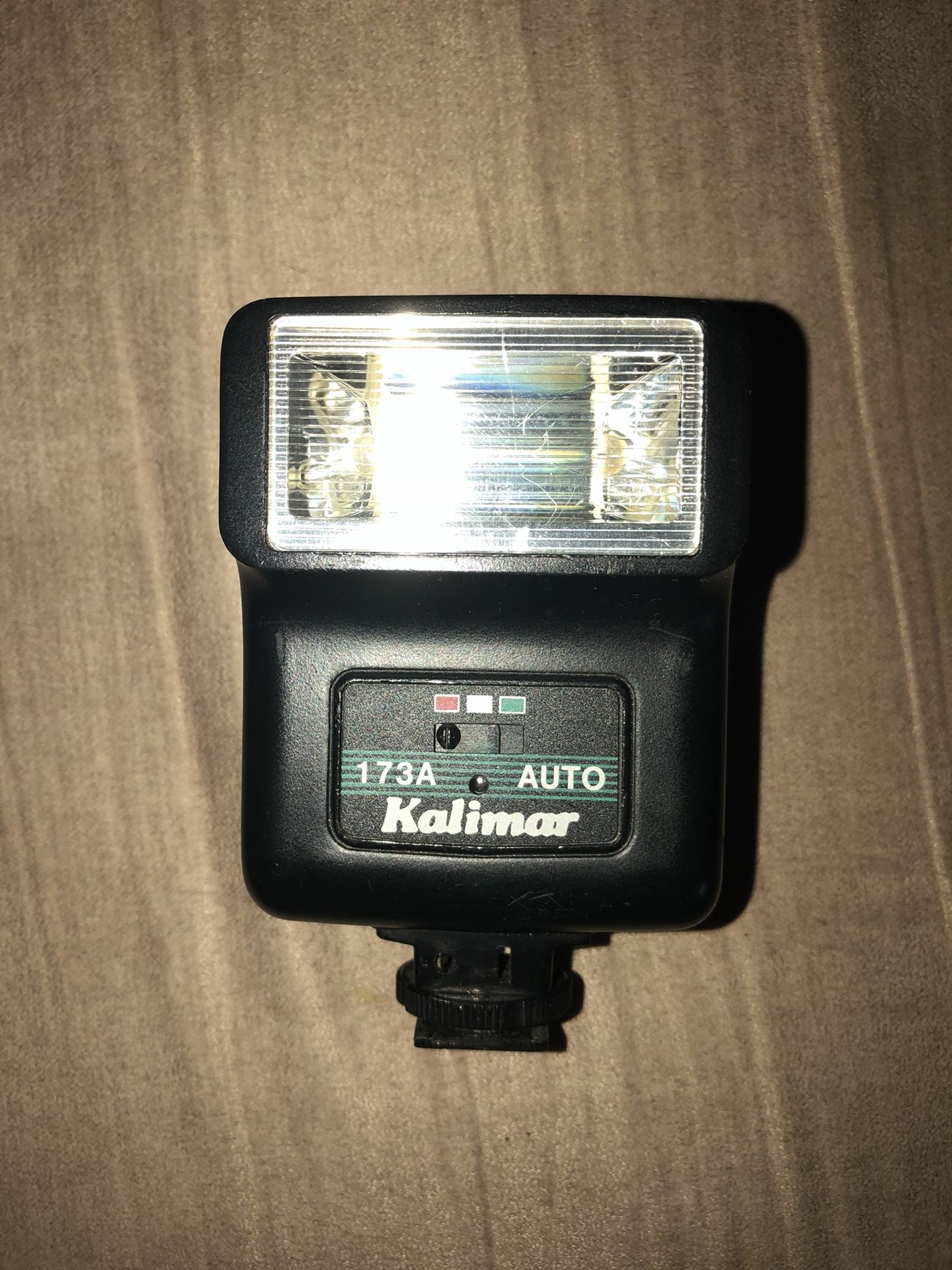 Kalimar 173A SDZ-56 Film Camera Flash