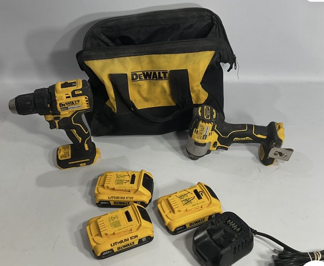 Dewalt Tools