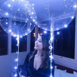 Light Up BoBo Ballons 