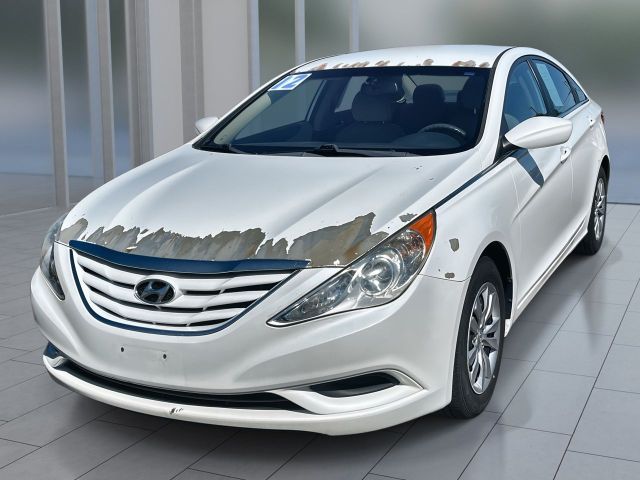 2012 Hyundai Sonata