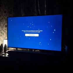Samsung Q7F 43in TV