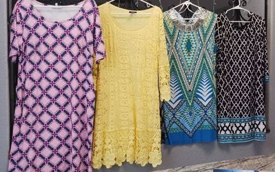 Women's Dresses Size L