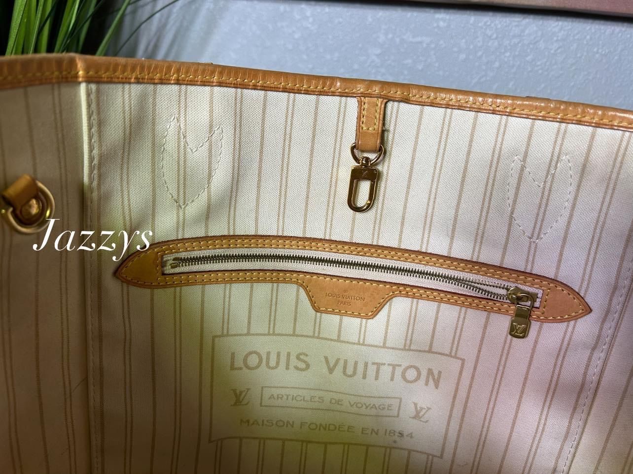 Authentic Louis Vuitton NEVERFULL mm for Sale in San Antonio, TX - OfferUp